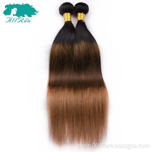 TB/430 color human hair extension, color hair bundles